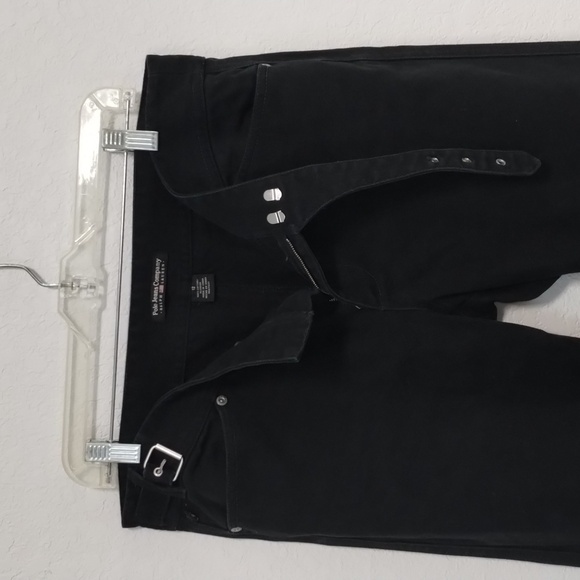 Polo Ralph Lauren Denim Jeans with Buckle Detail - Picture 7 of 7